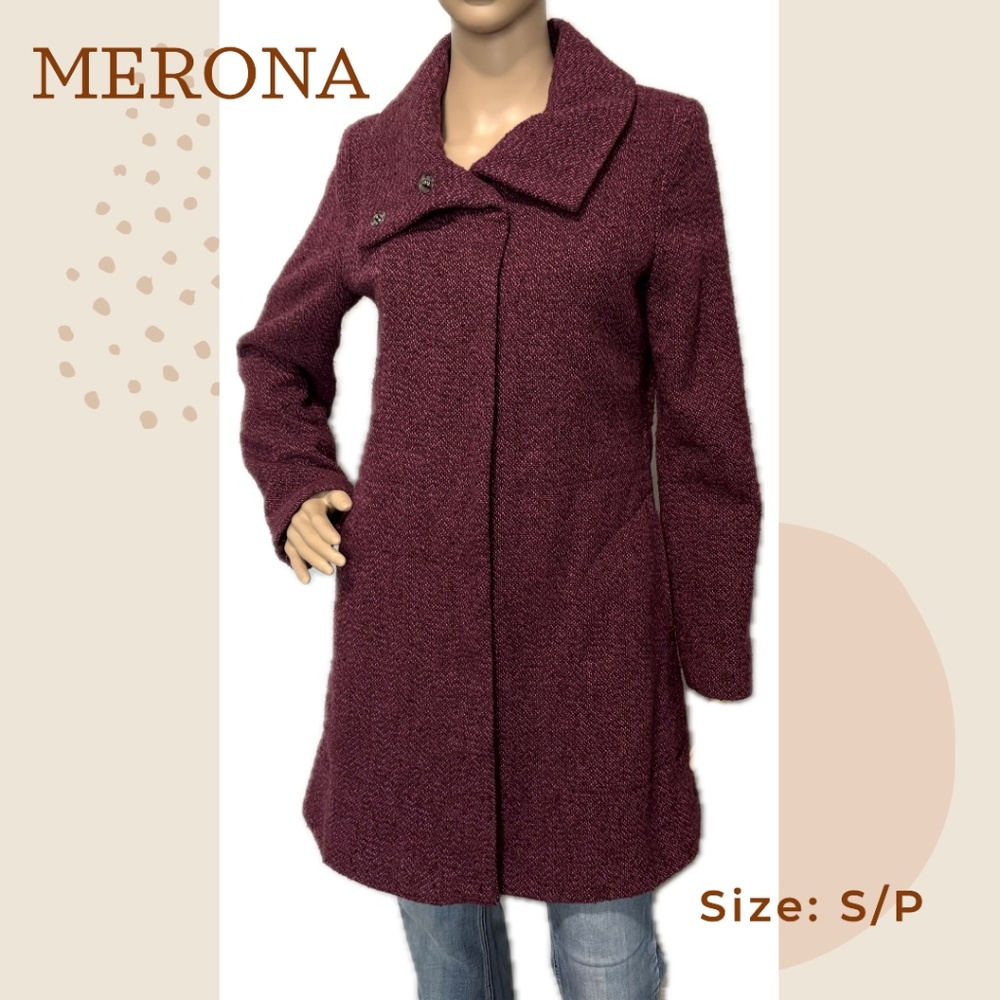 MERONA Women’s Coat (Size S/P)